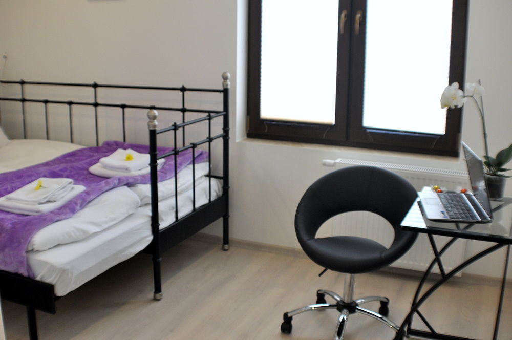Rezydencja Wind Rose - Luxury Aparthotel Гданск Екстериор снимка
